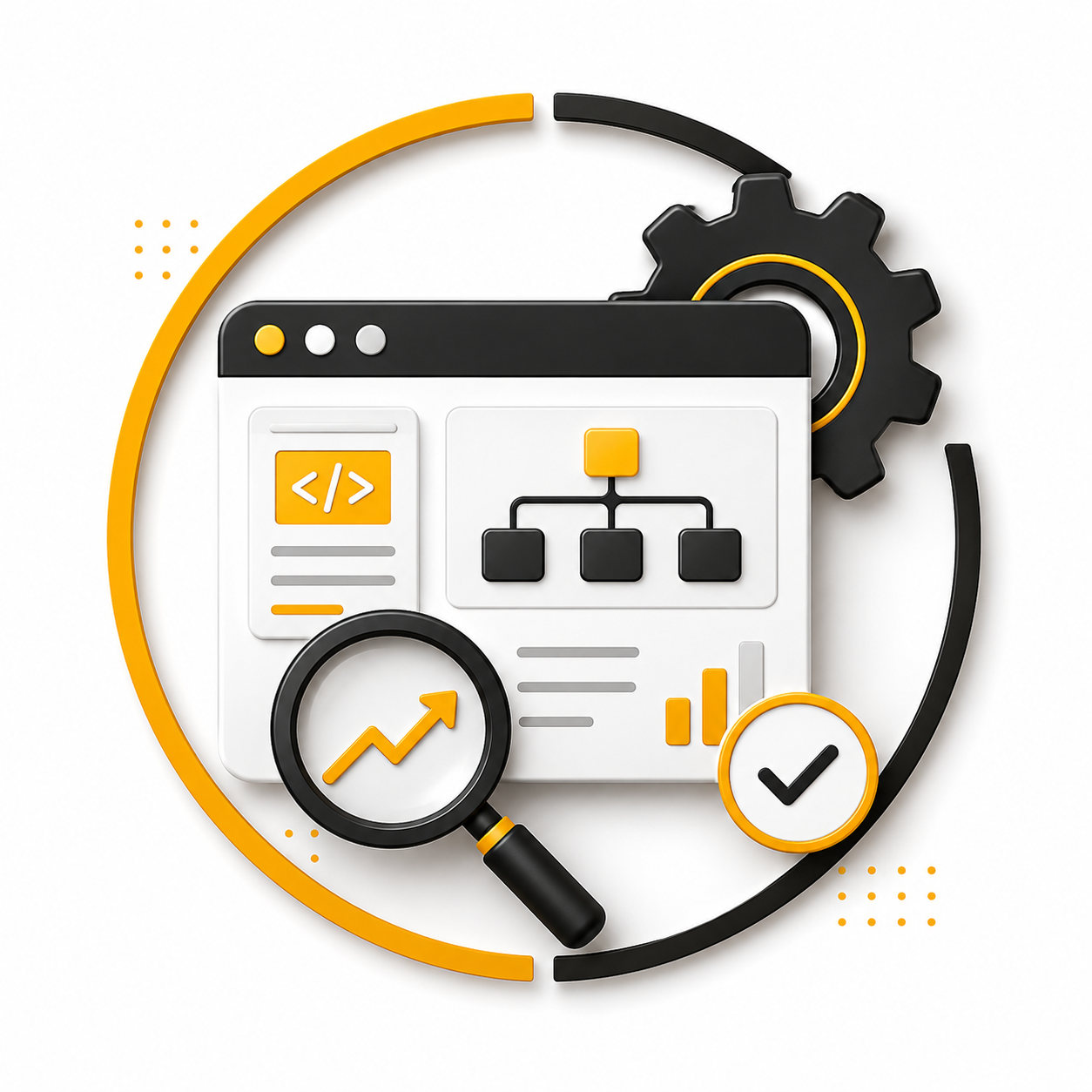 Technical SEO Services